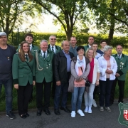 Exerzieren am 20.05.2017